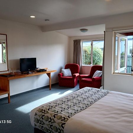 Anatoki Lodge Motel Такака Екстер'єр фото