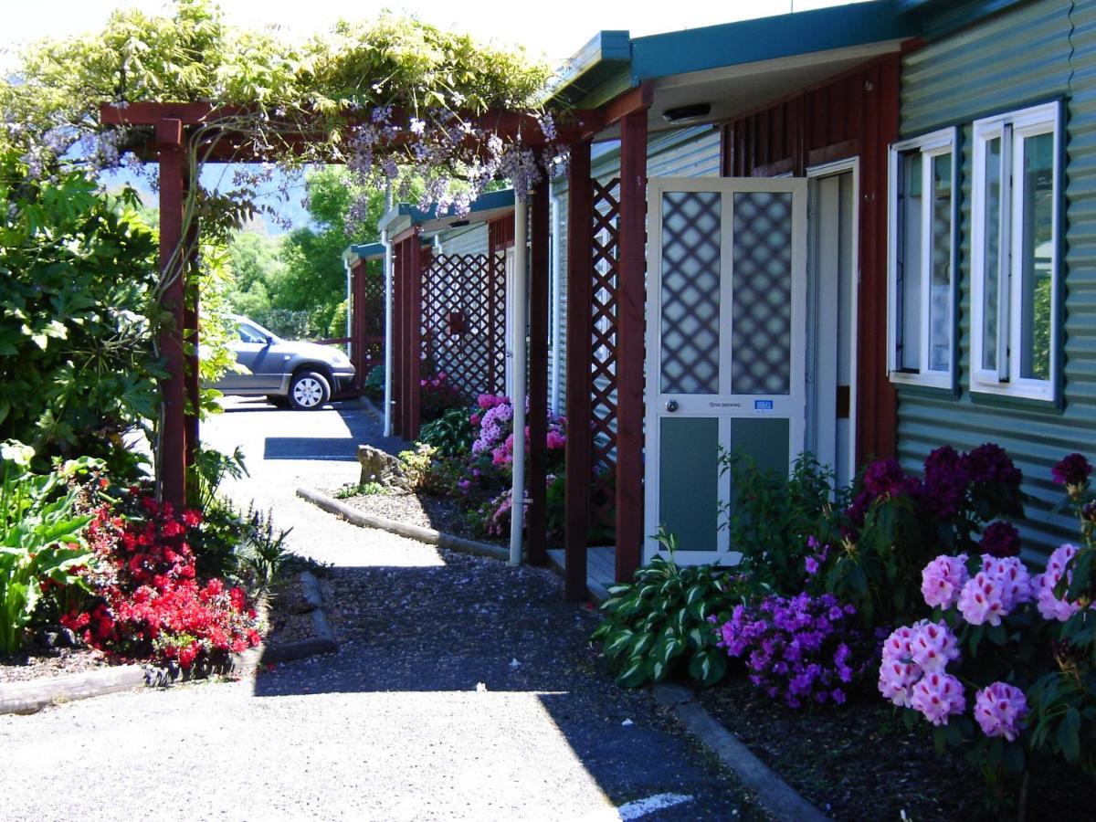 Anatoki Lodge Motel Такака Екстер'єр фото