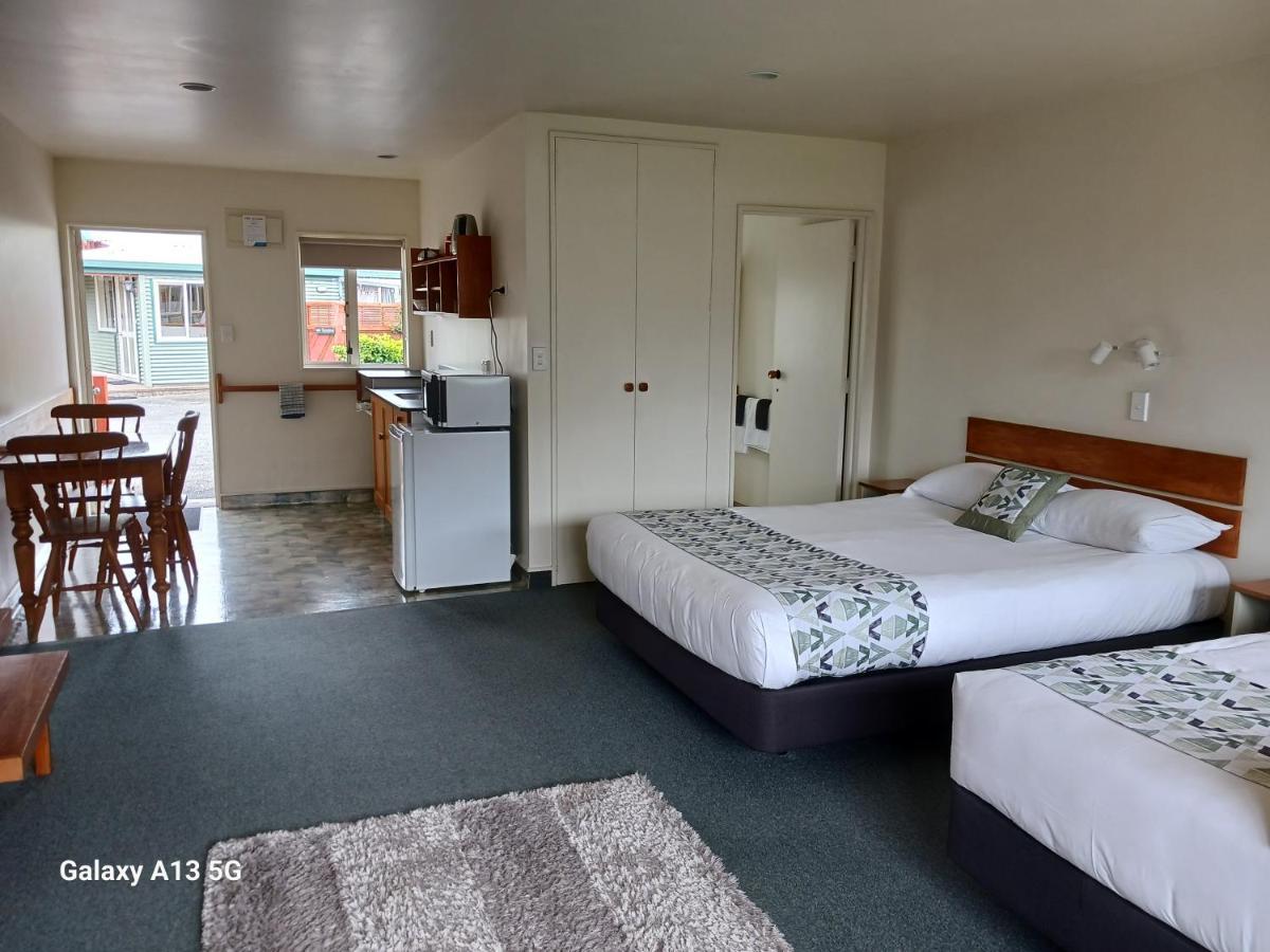 Anatoki Lodge Motel Такака Екстер'єр фото