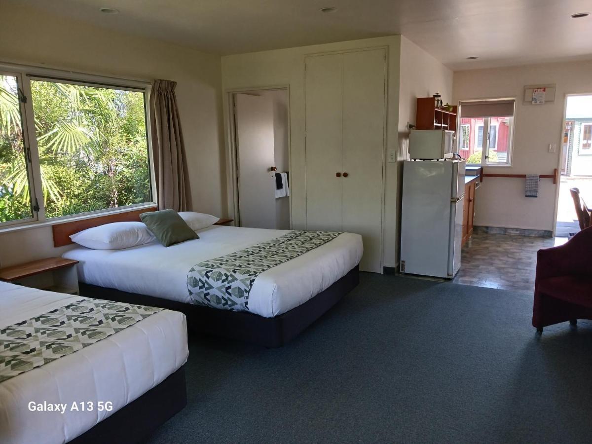 Anatoki Lodge Motel Такака Екстер'єр фото