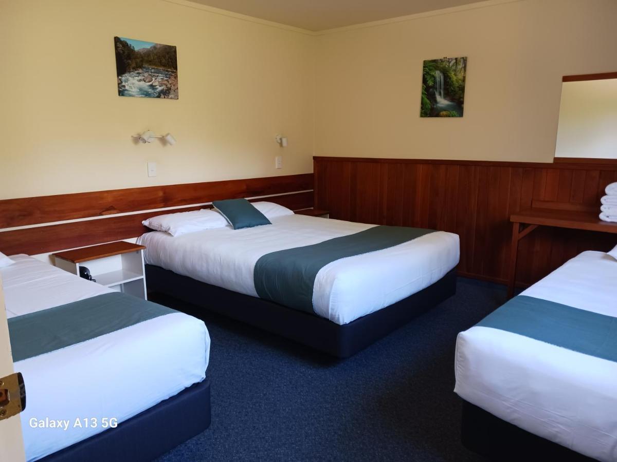 Anatoki Lodge Motel Такака Екстер'єр фото
