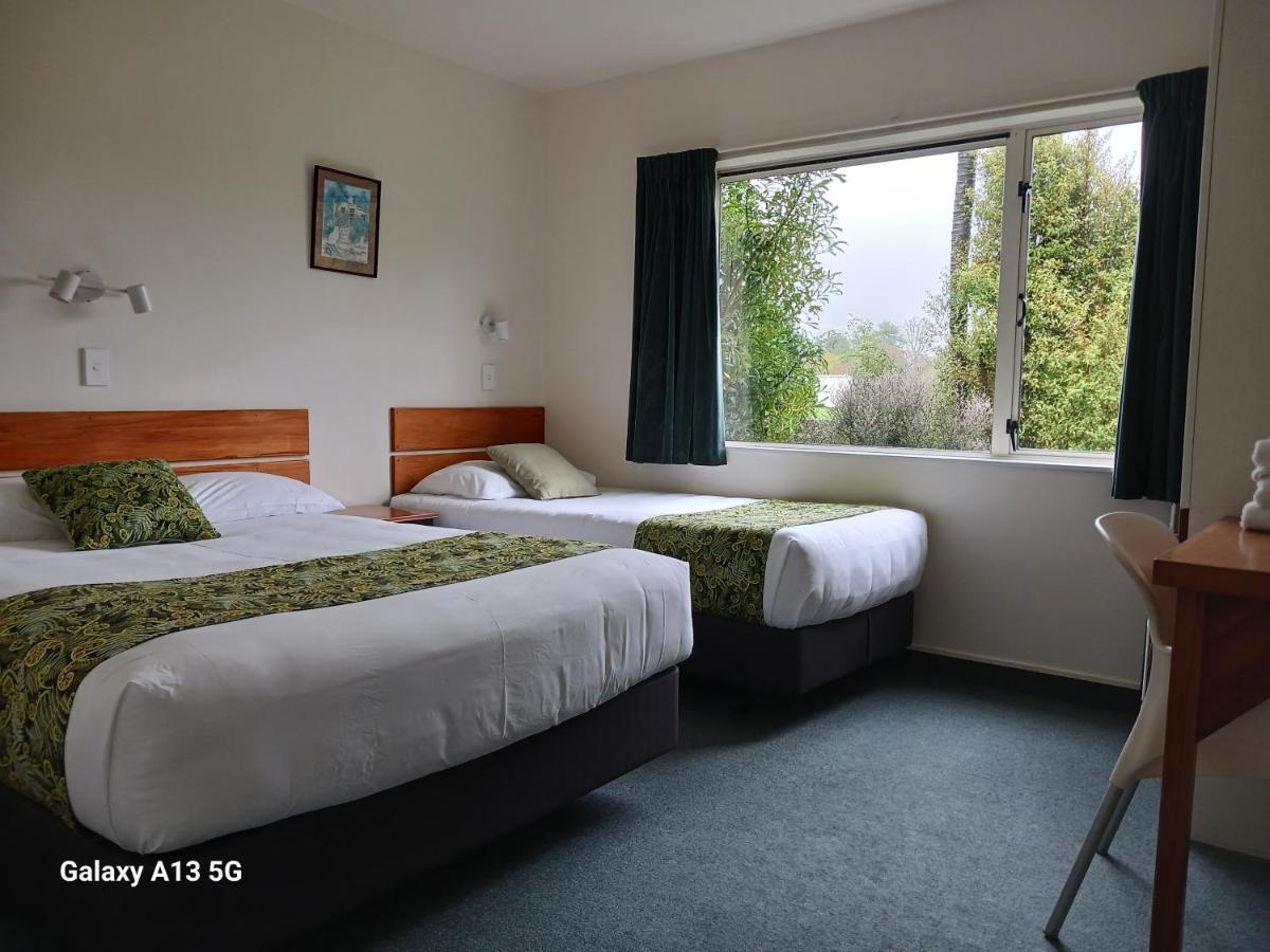 Anatoki Lodge Motel Такака Екстер'єр фото