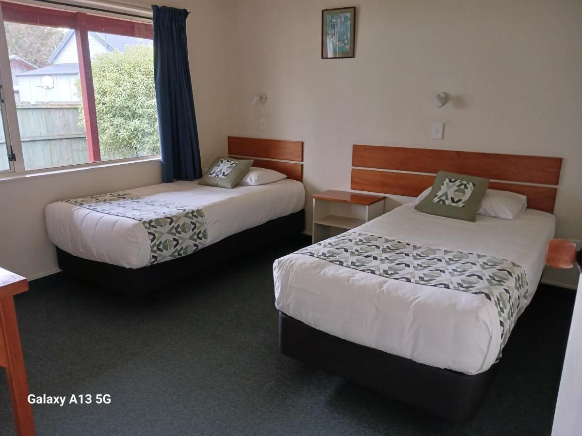 Anatoki Lodge Motel Такака Екстер'єр фото