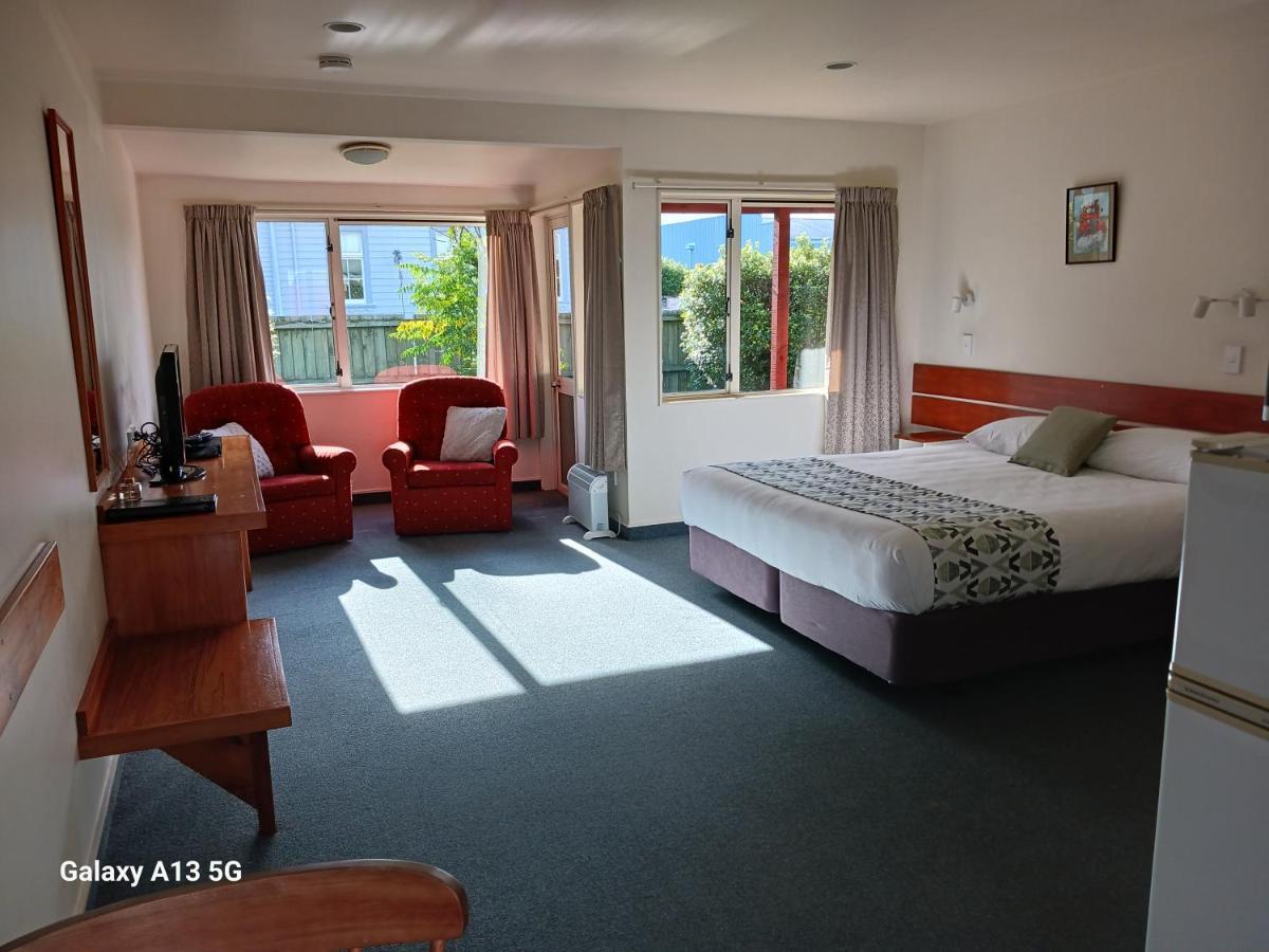 Anatoki Lodge Motel Такака Екстер'єр фото