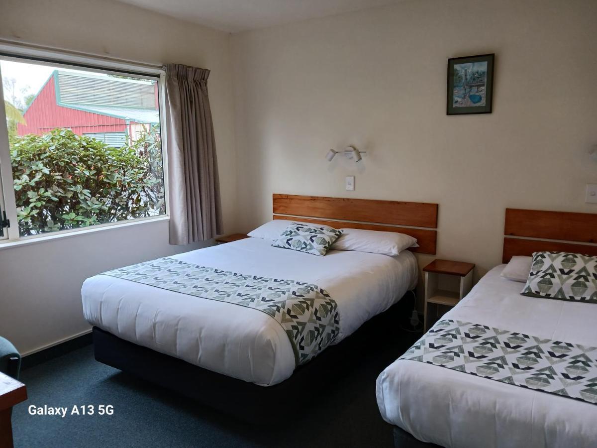 Anatoki Lodge Motel Такака Екстер'єр фото