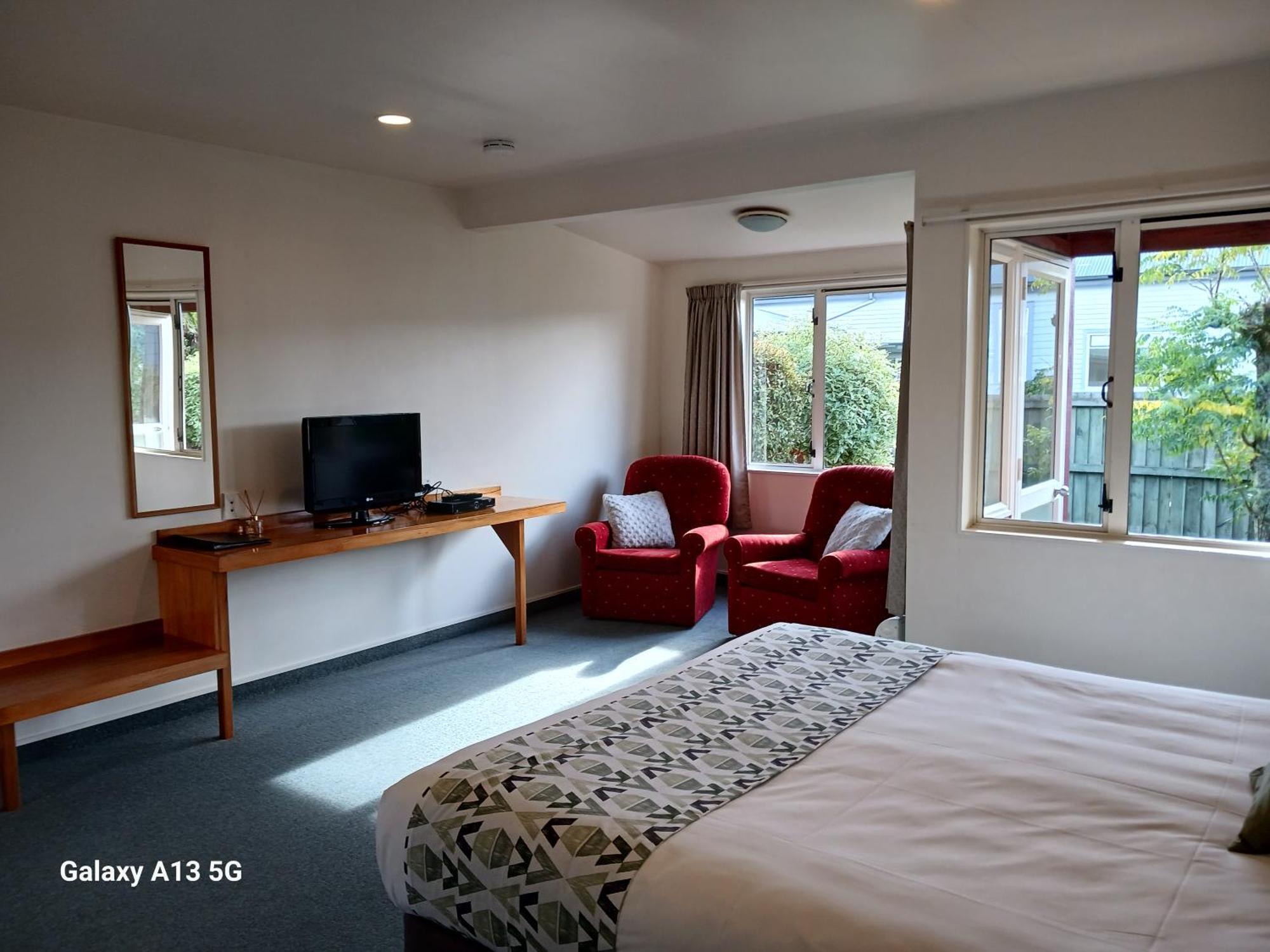 Anatoki Lodge Motel Такака Екстер'єр фото