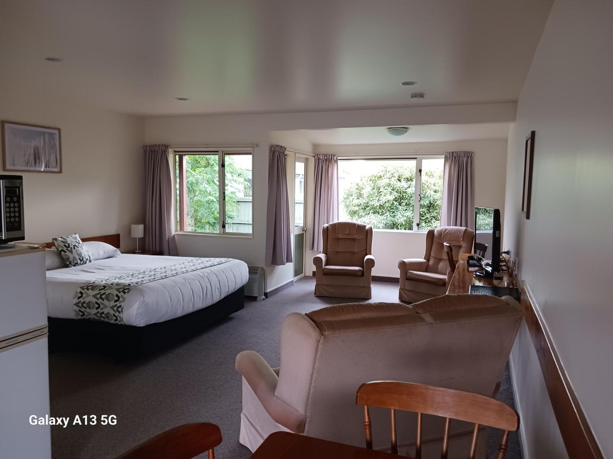 Anatoki Lodge Motel Такака Екстер'єр фото
