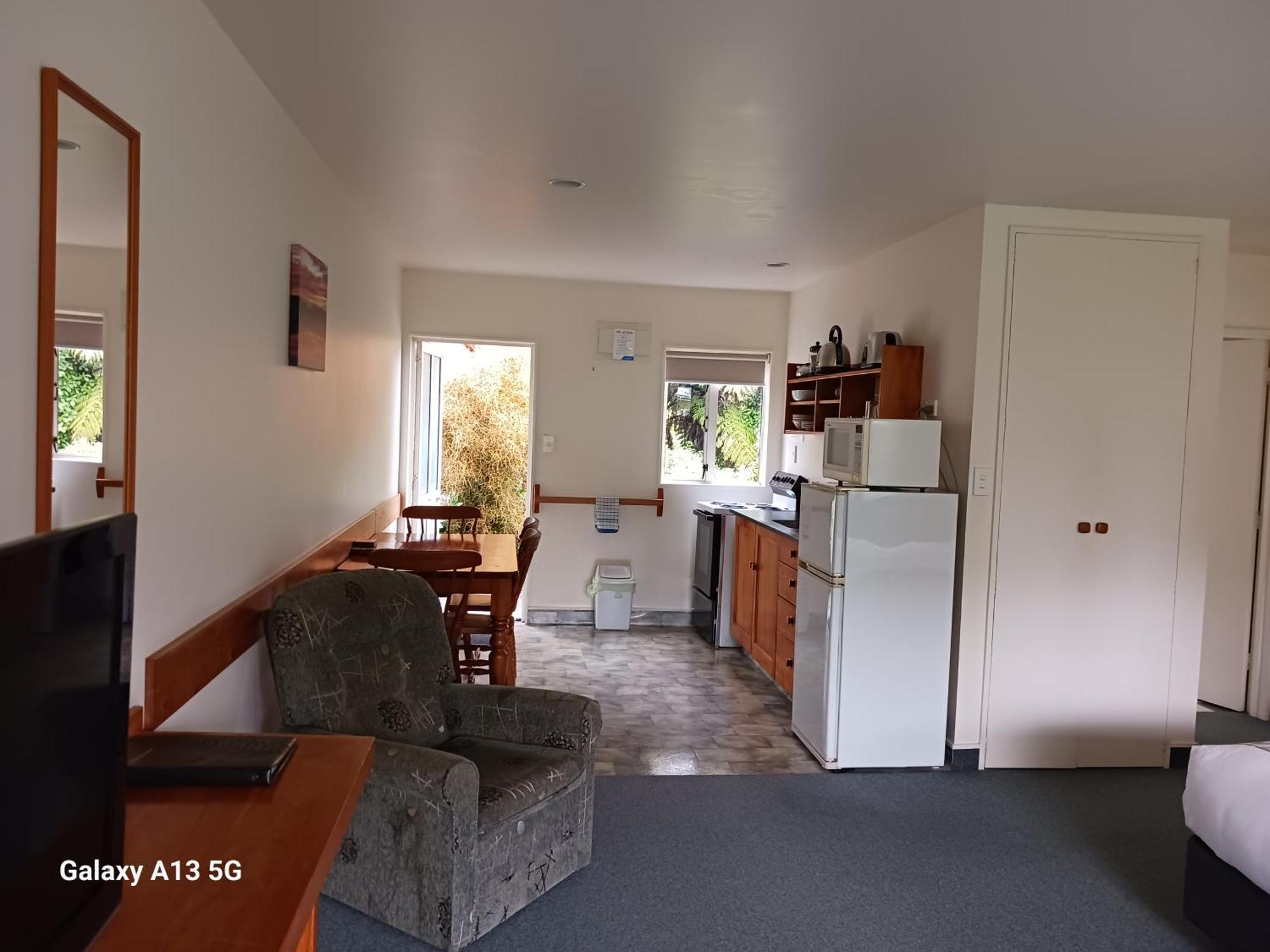 Anatoki Lodge Motel Такака Екстер'єр фото
